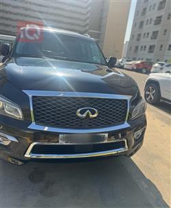إنفينيتي QX80